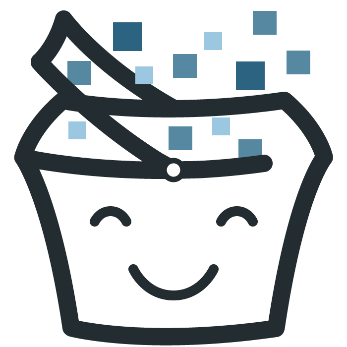 Panier de Pixels - icone