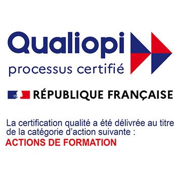 logo qualiopi avec mention