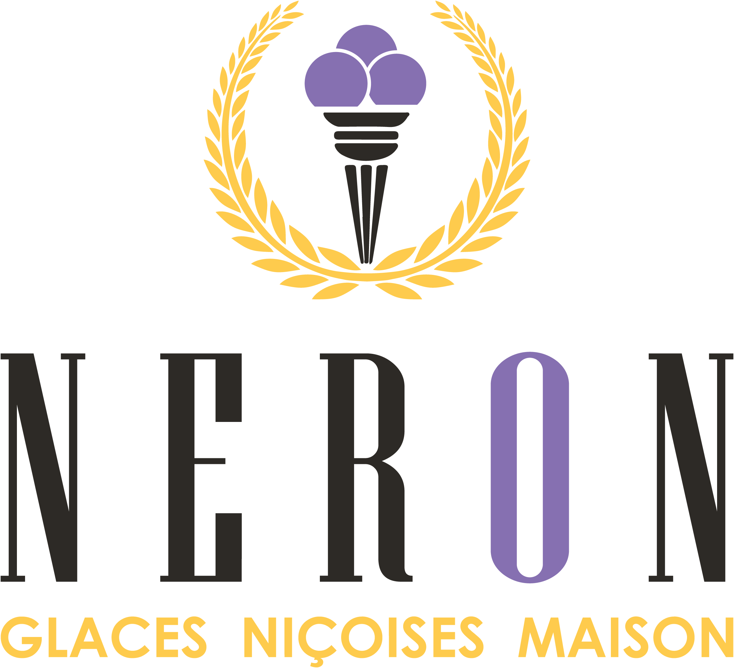 Logo neron glacier